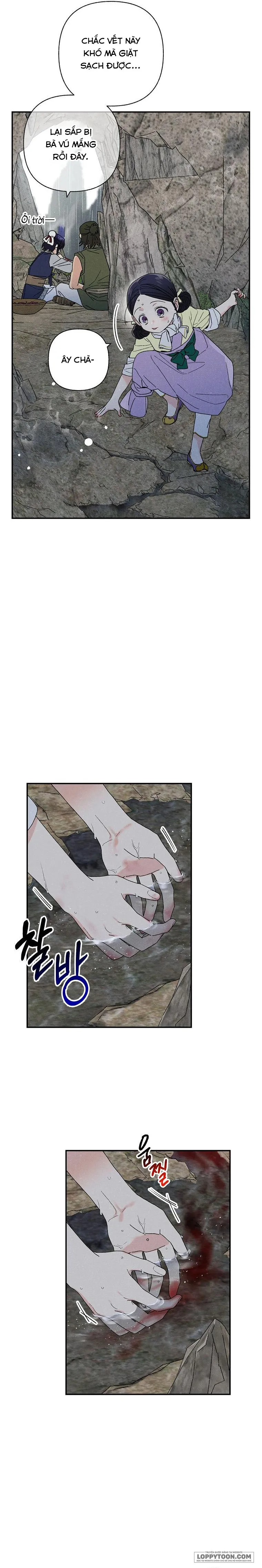 Quốc Hôn - Chap 1 - Trang 19