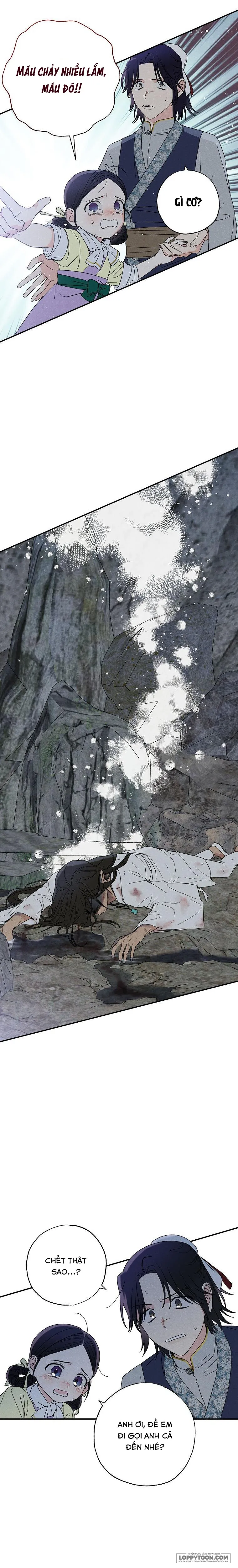 Quốc Hôn - Chap 1 - Trang 22