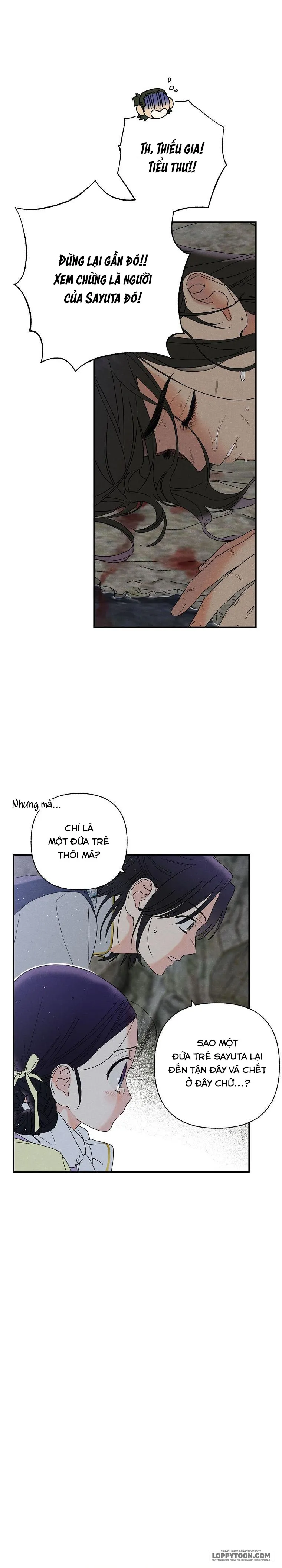 Quốc Hôn - Chap 1 - Trang 23