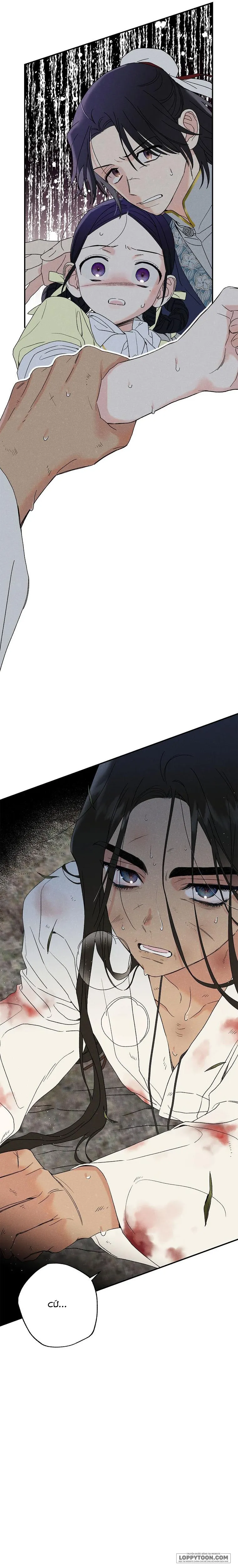 Quốc Hôn - Chap 1 - Trang 25