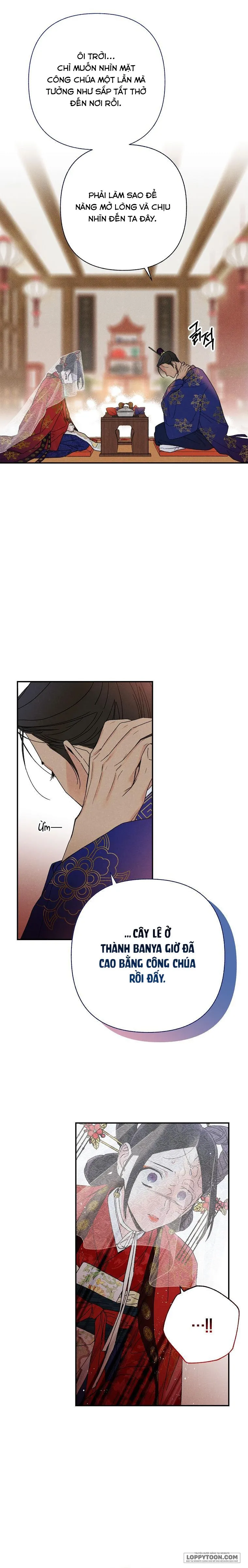 Quốc Hôn - Chap 1 - Trang 6