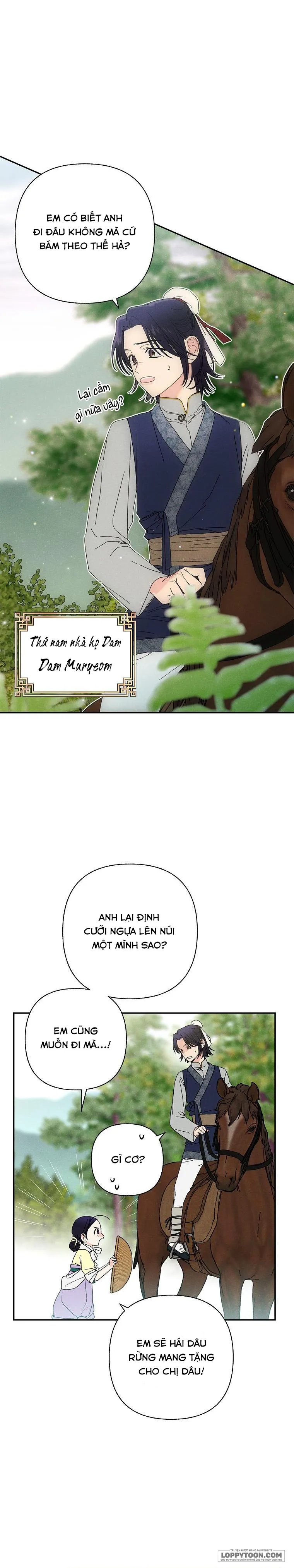 Quốc Hôn - Chap 1 - Trang 10
