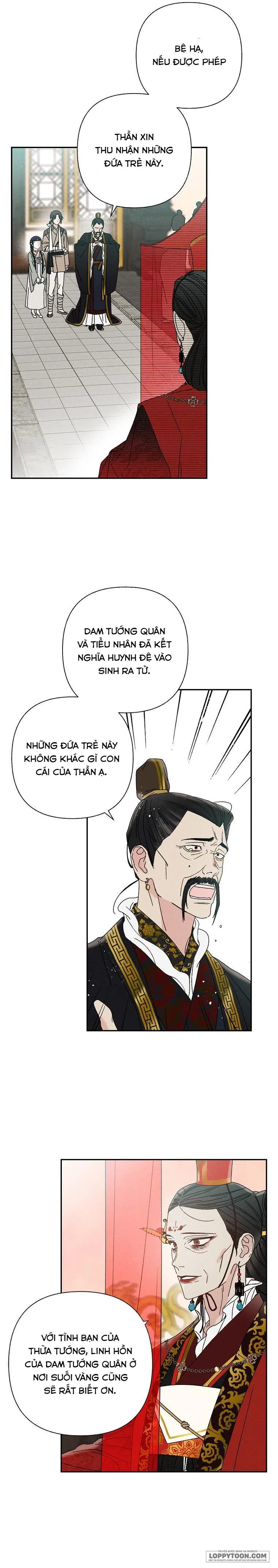 Quốc Hôn - Chap 10 - Trang 2