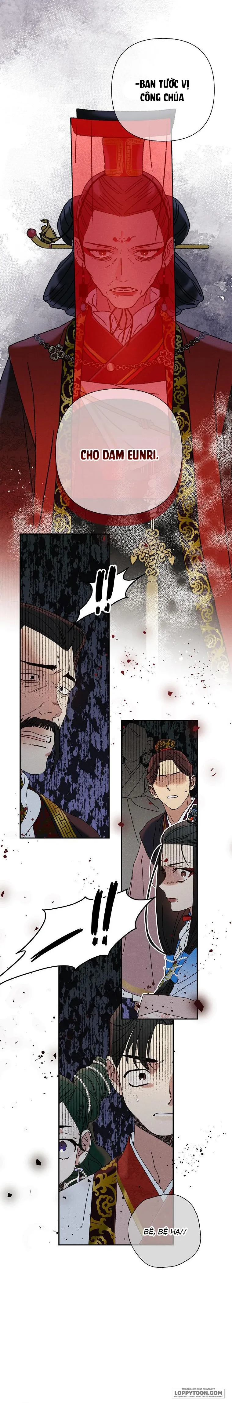 Quốc Hôn - Chap 10 - Trang 13