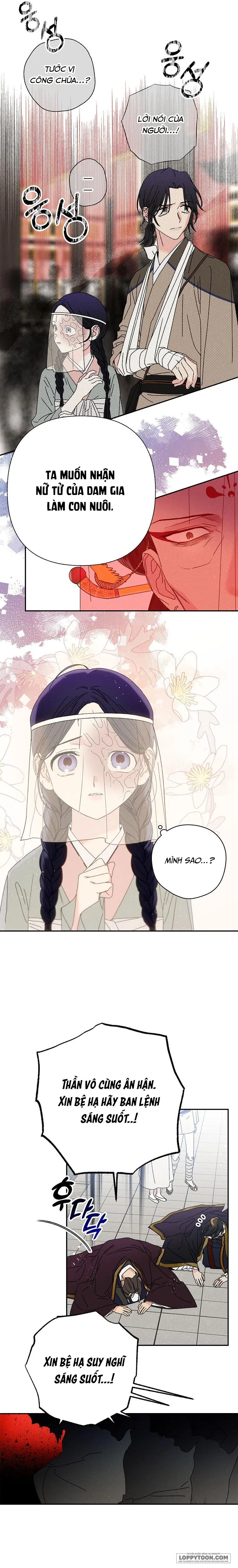 Quốc Hôn - Chap 10 - Trang 14