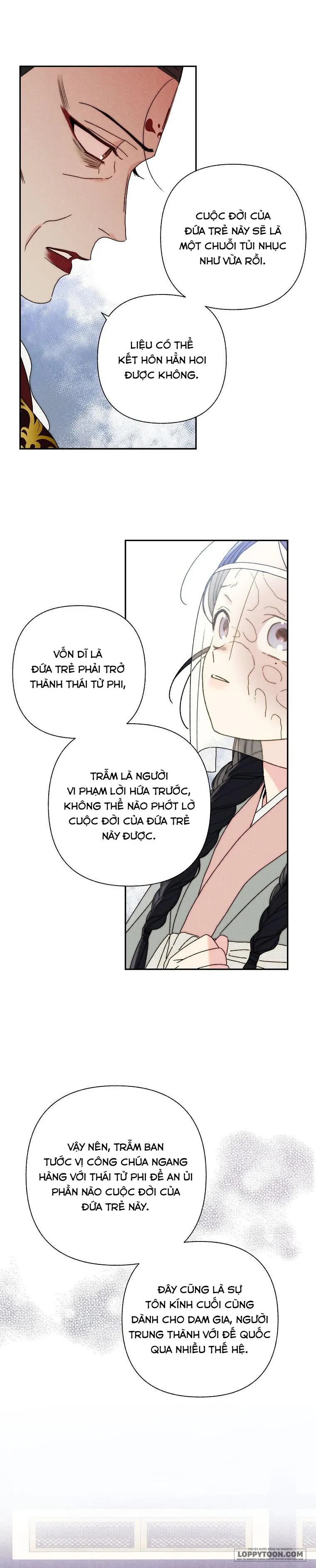 Quốc Hôn - Chap 10 - Trang 15