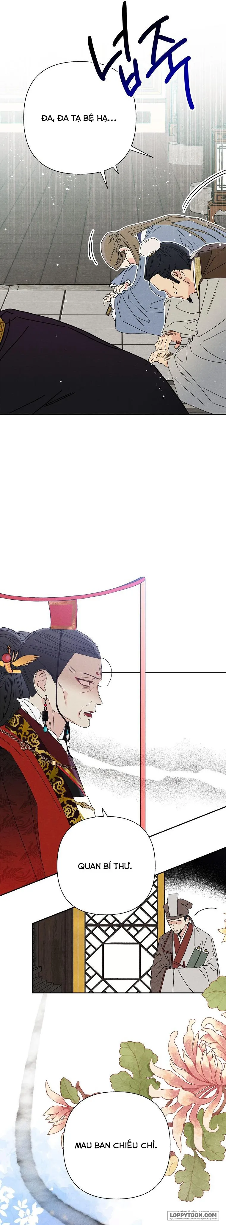 Quốc Hôn - Chap 10 - Trang 17