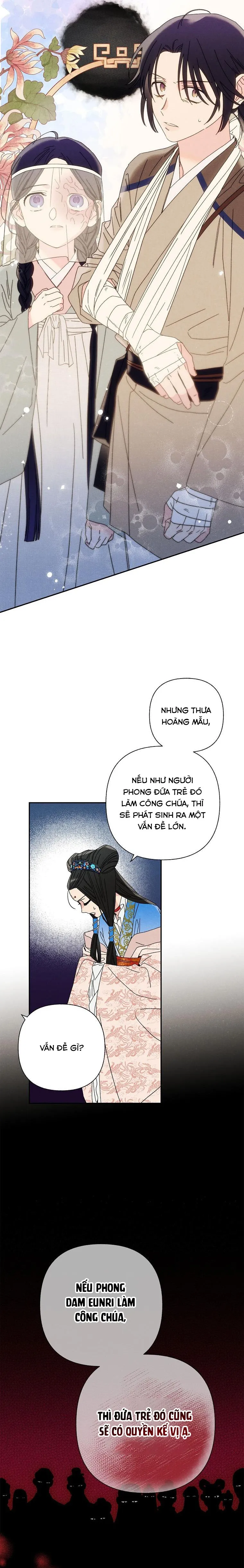 Quốc Hôn - Chap 10 - Trang 19