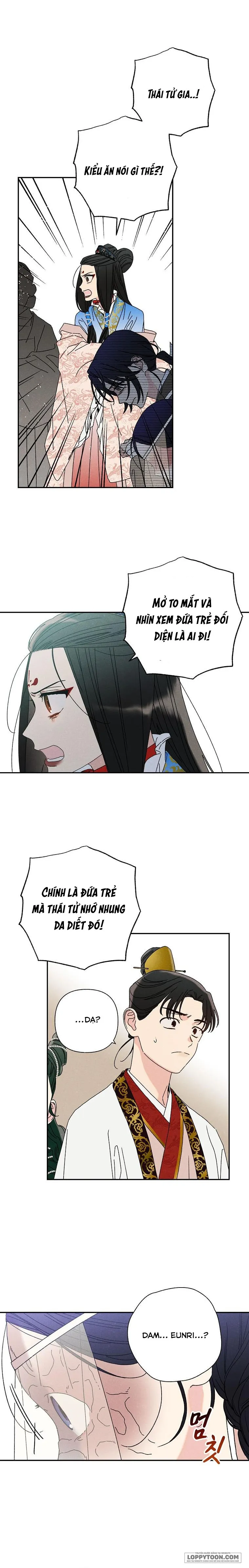 Quốc Hôn - Chap 10 - Trang 4