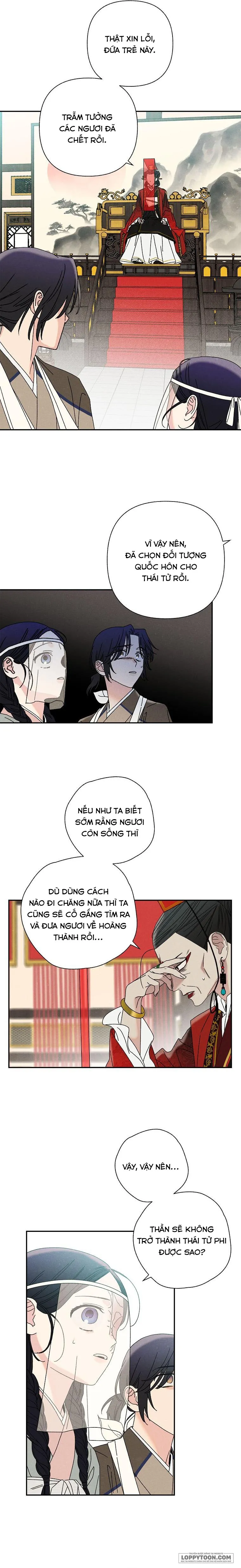 Quốc Hôn - Chap 10 - Trang 6