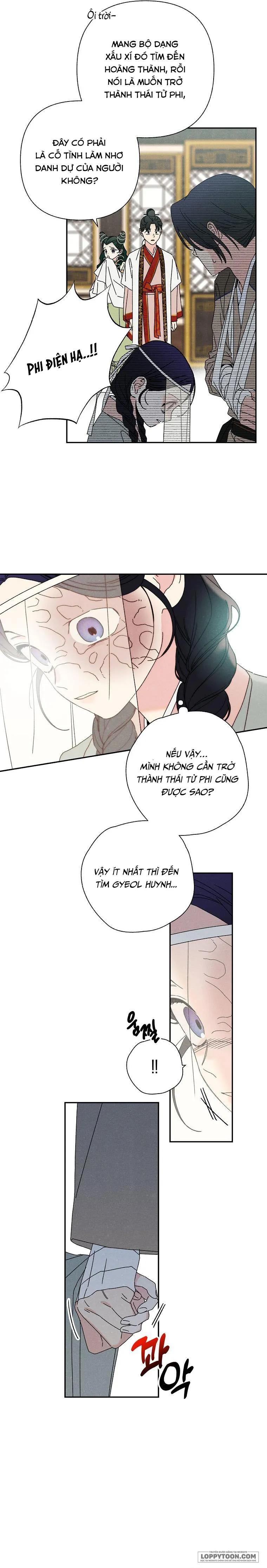 Quốc Hôn - Chap 10 - Trang 7