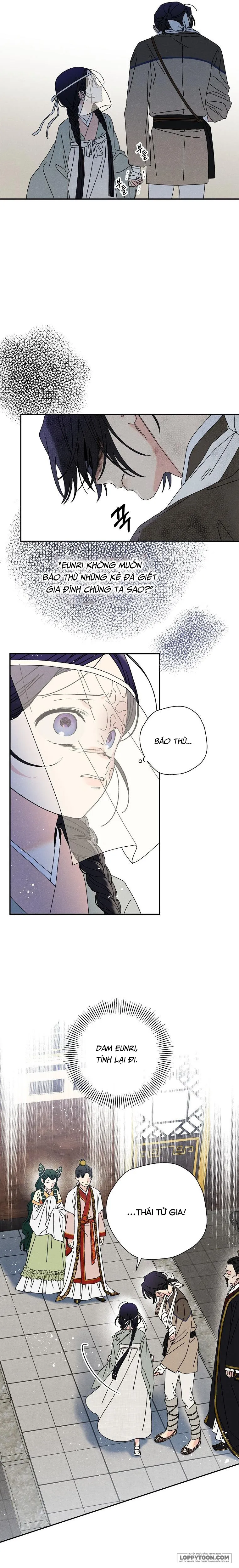 Quốc Hôn - Chap 10 - Trang 8