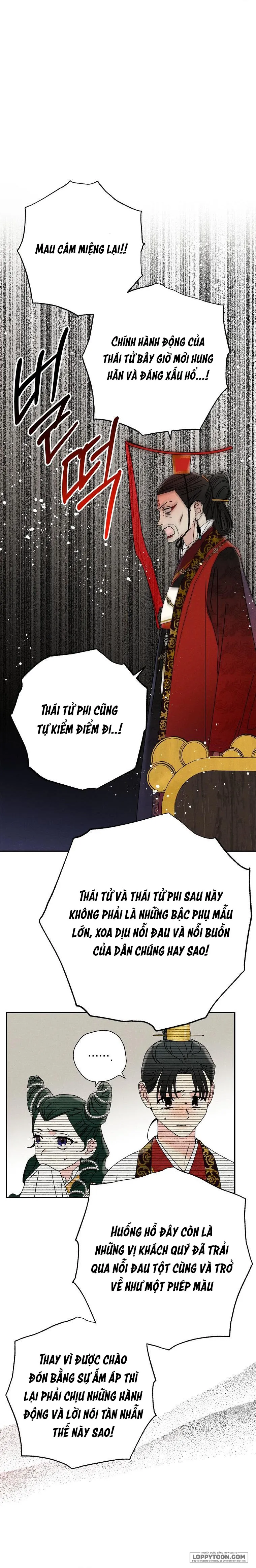 Quốc Hôn - Chap 10 - Trang 10