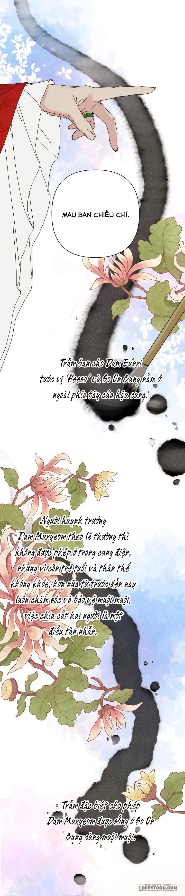 Quốc Hôn - Chap 11 - Trang 1