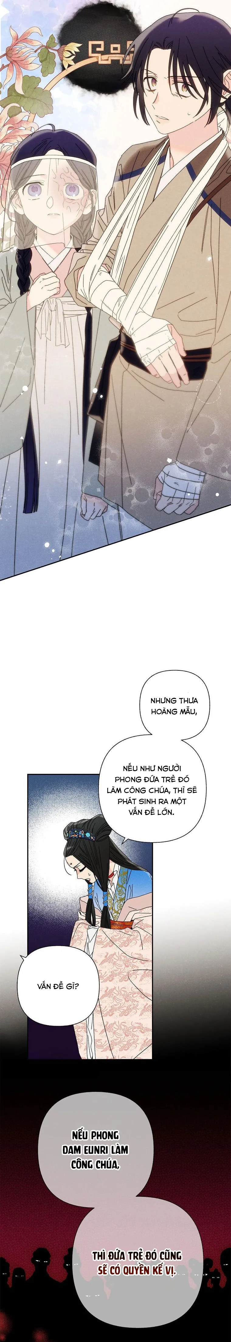 Quốc Hôn - Chap 11 - Trang 2