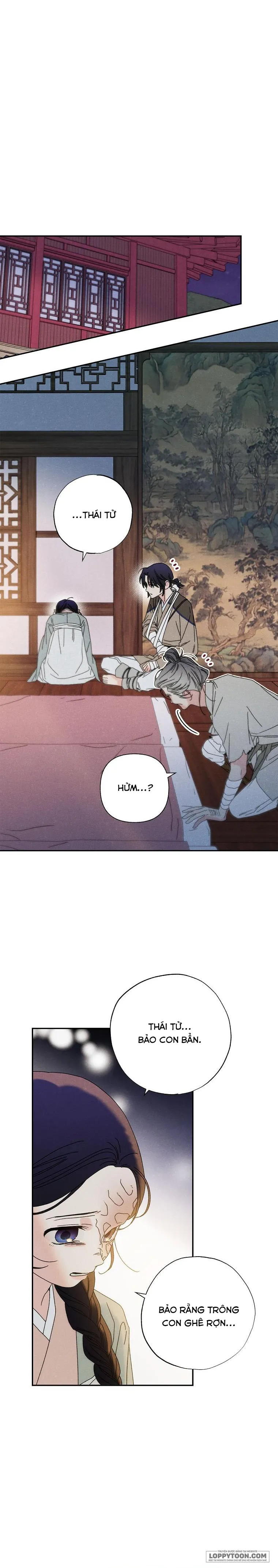 Quốc Hôn - Chap 11 - Trang 11