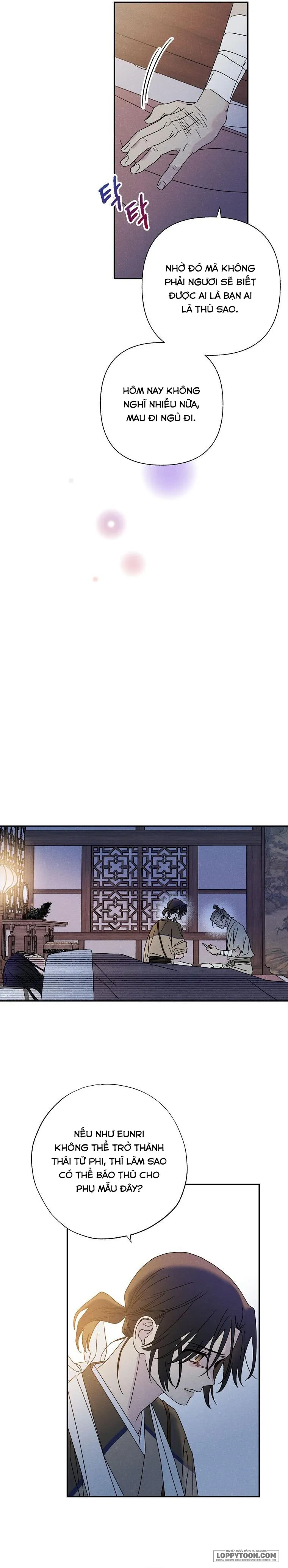 Quốc Hôn - Chap 11 - Trang 12