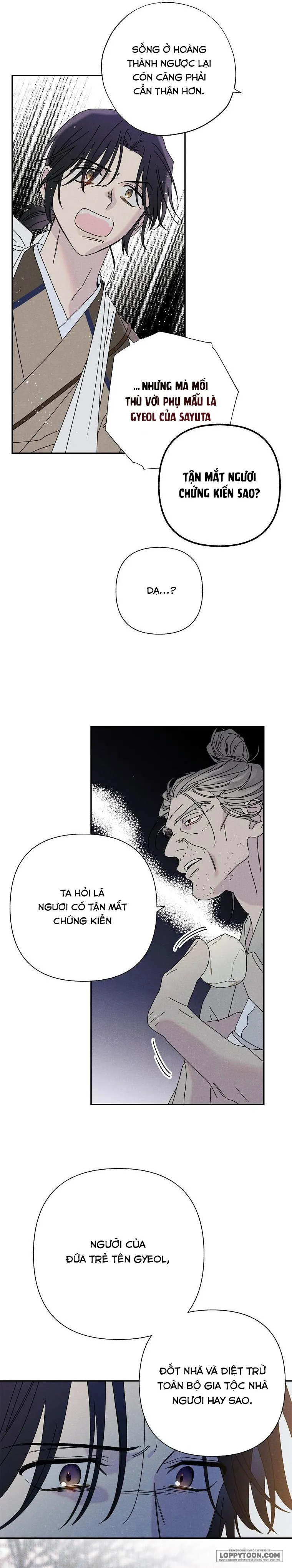 Quốc Hôn - Chap 11 - Trang 15