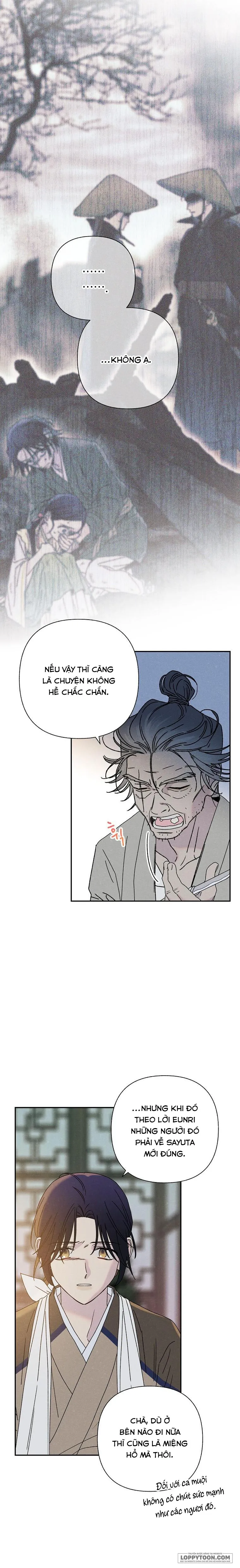 Quốc Hôn - Chap 11 - Trang 16