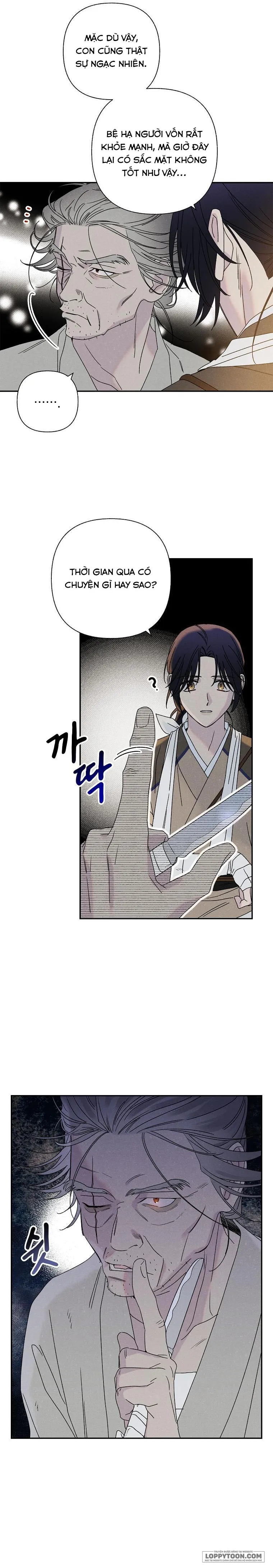 Quốc Hôn - Chap 11 - Trang 17