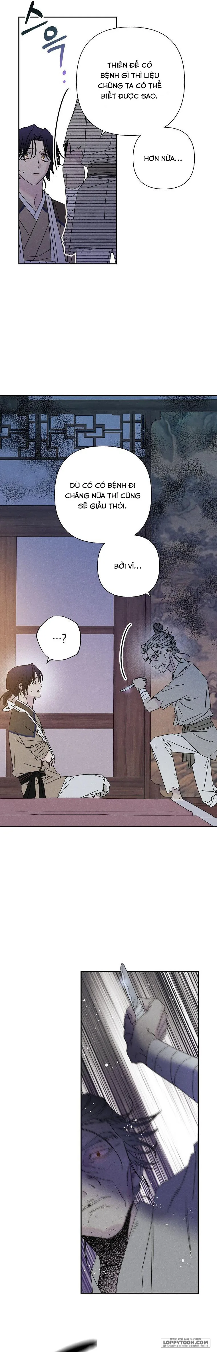 Quốc Hôn - Chap 11 - Trang 18