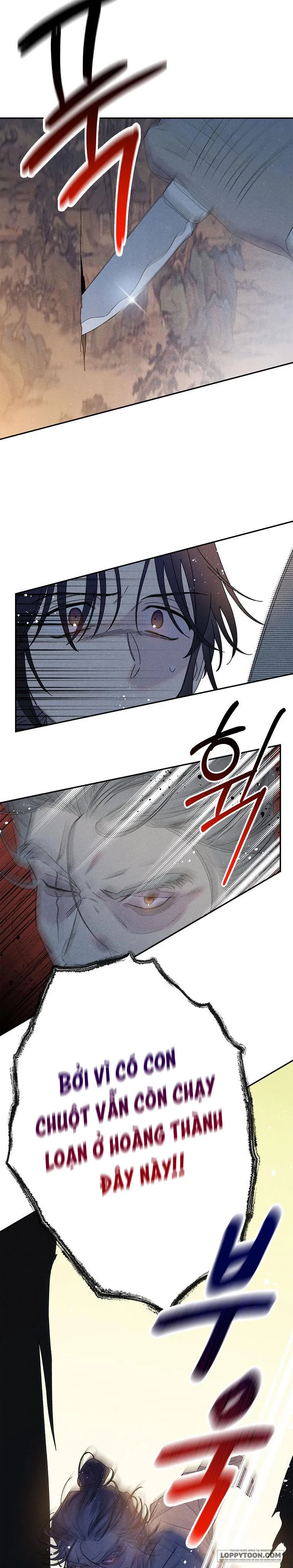 Quốc Hôn - Chap 11 - Trang 19