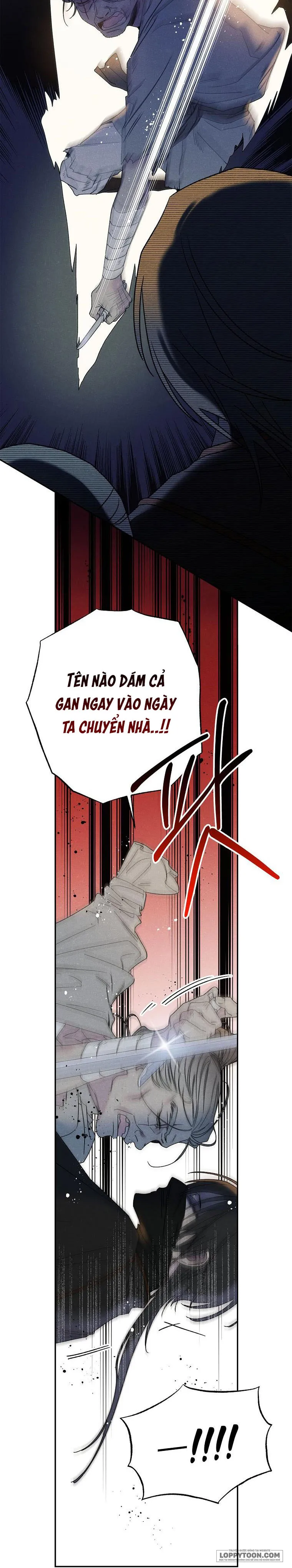 Quốc Hôn - Chap 11 - Trang 20