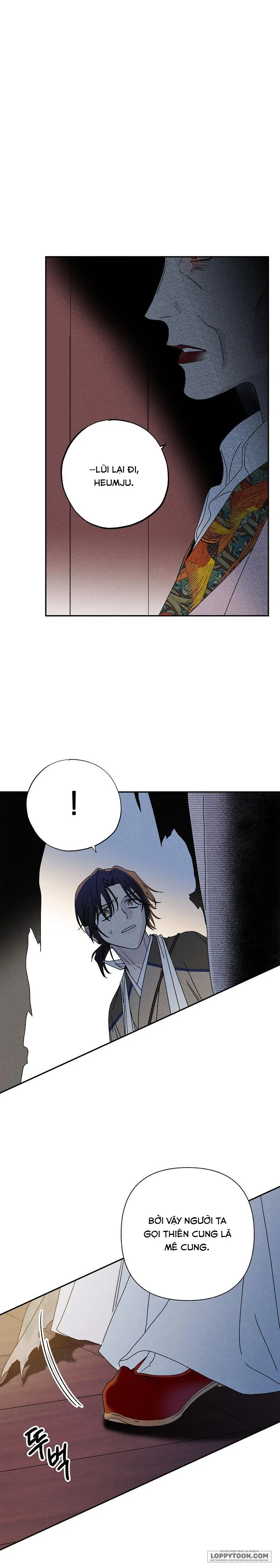 Quốc Hôn - Chap 11 - Trang 21