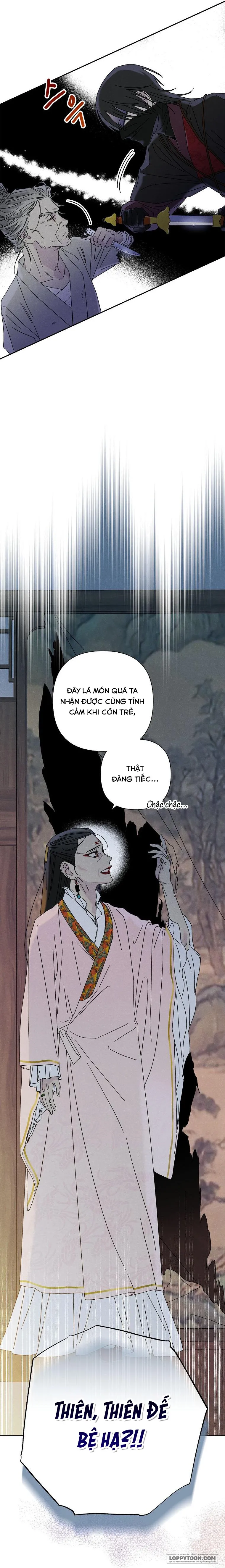 Quốc Hôn - Chap 11 - Trang 22