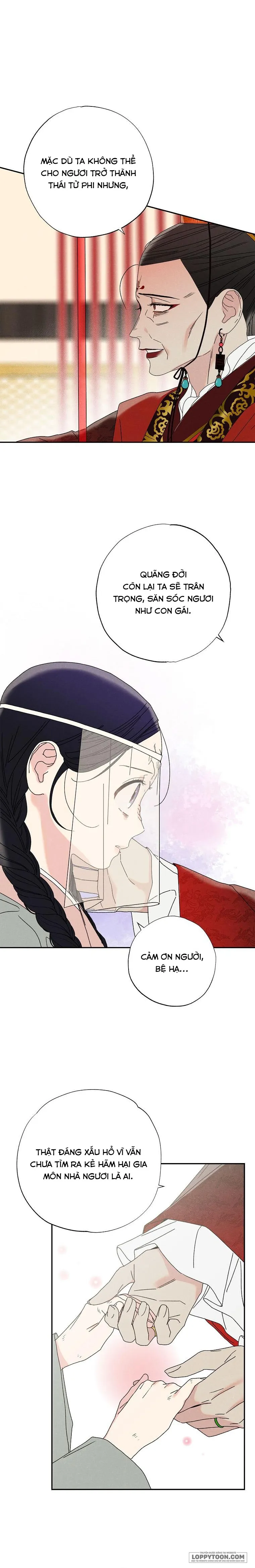 Quốc Hôn - Chap 11 - Trang 6