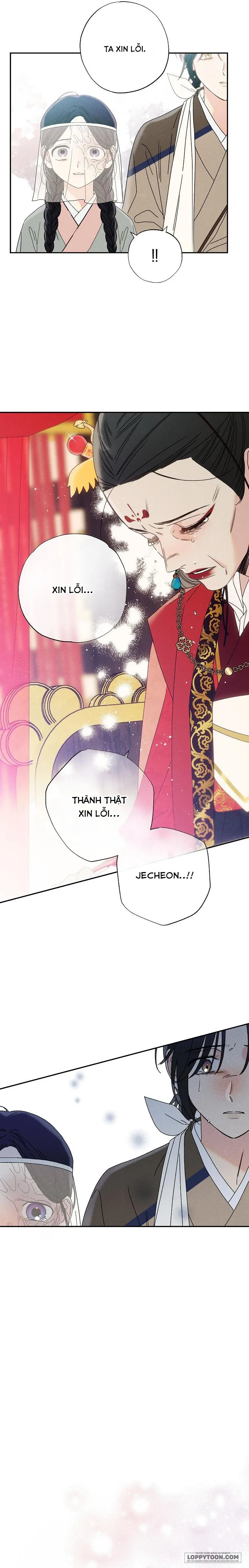 Quốc Hôn - Chap 11 - Trang 7