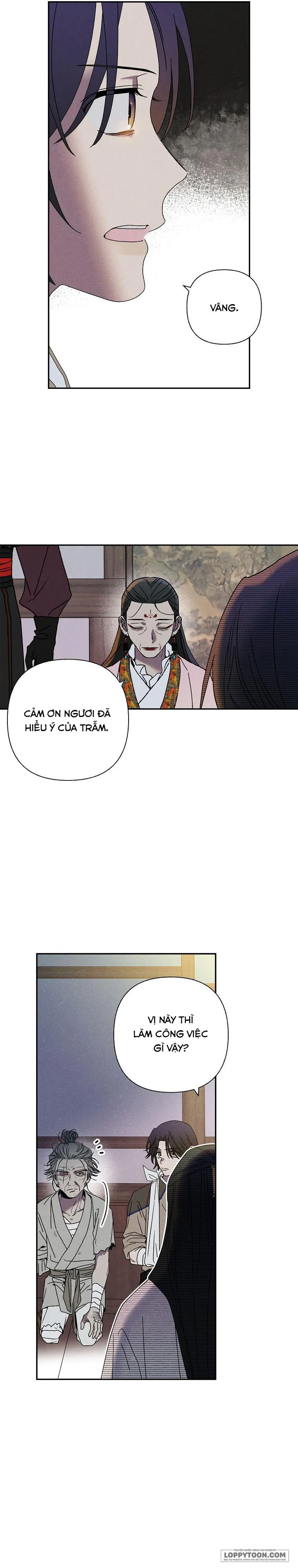 Quốc Hôn - Chap 12 - Trang 12