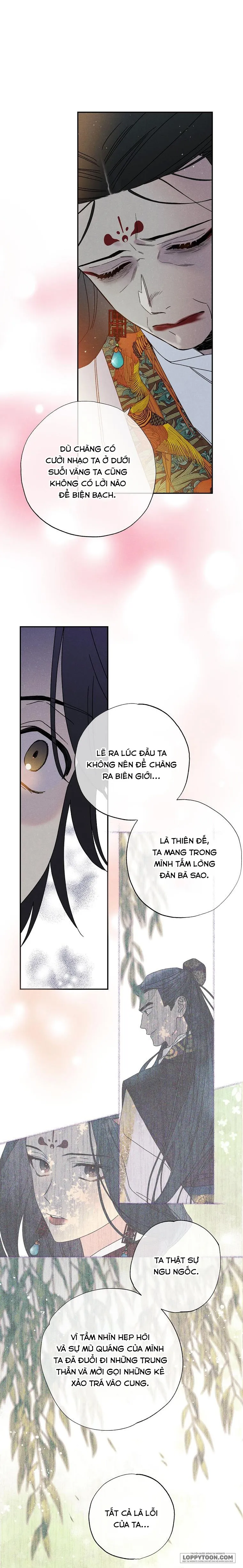Quốc Hôn - Chap 12 - Trang 15