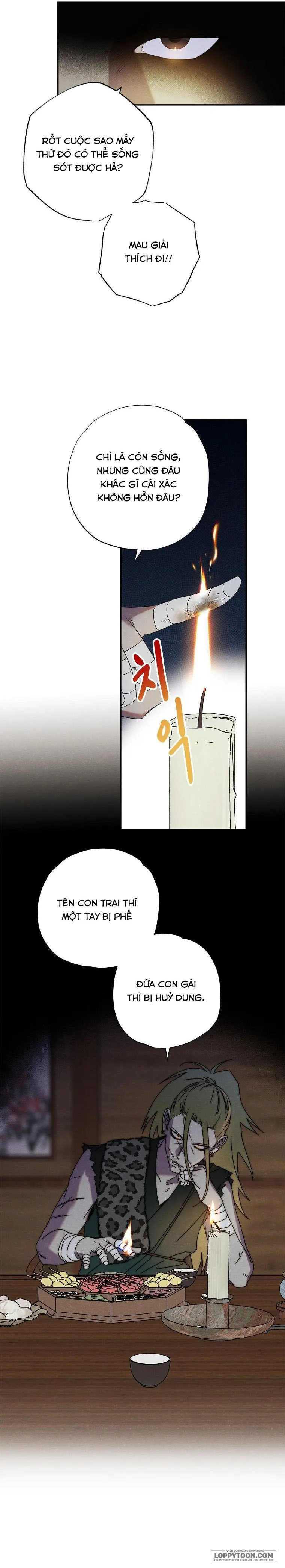 Quốc Hôn - Chap 12 - Trang 18