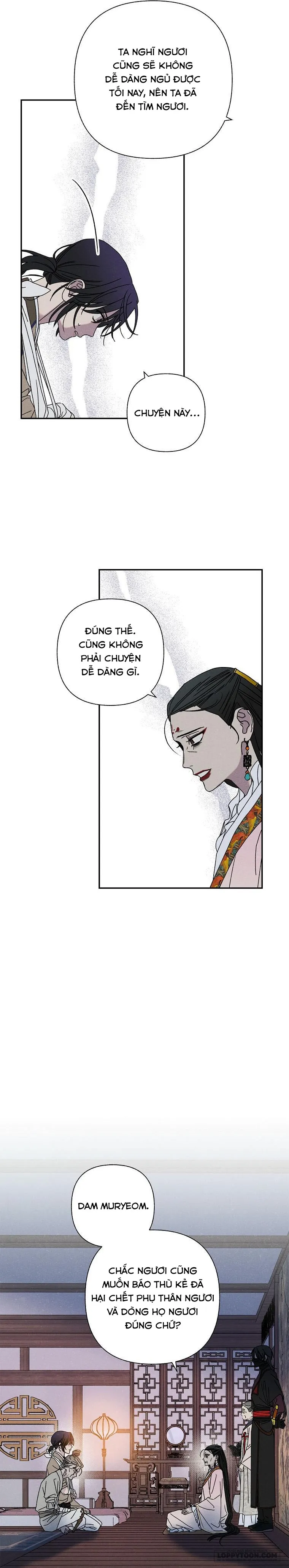 Quốc Hôn - Chap 12 - Trang 5