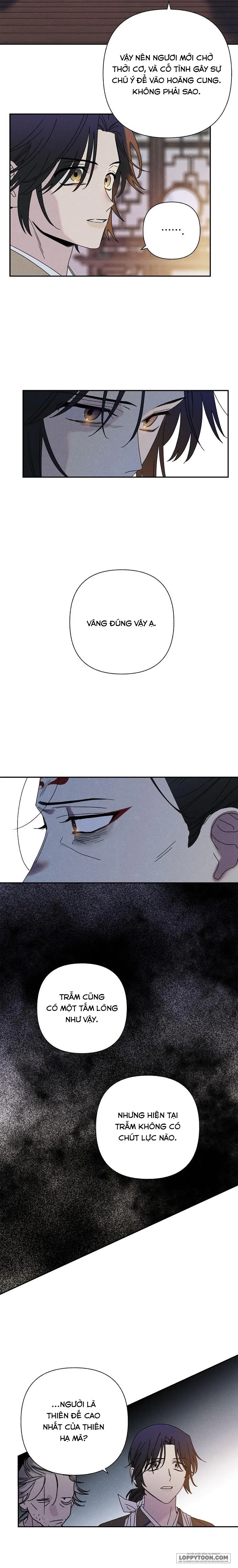 Quốc Hôn - Chap 12 - Trang 6