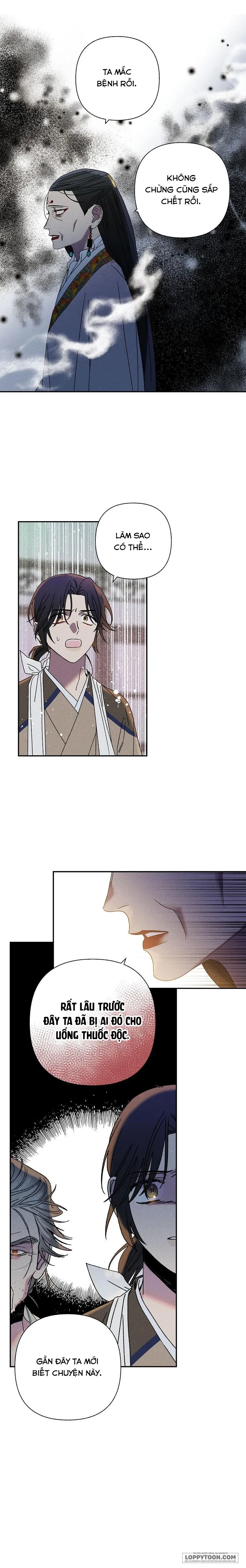 Quốc Hôn - Chap 12 - Trang 7