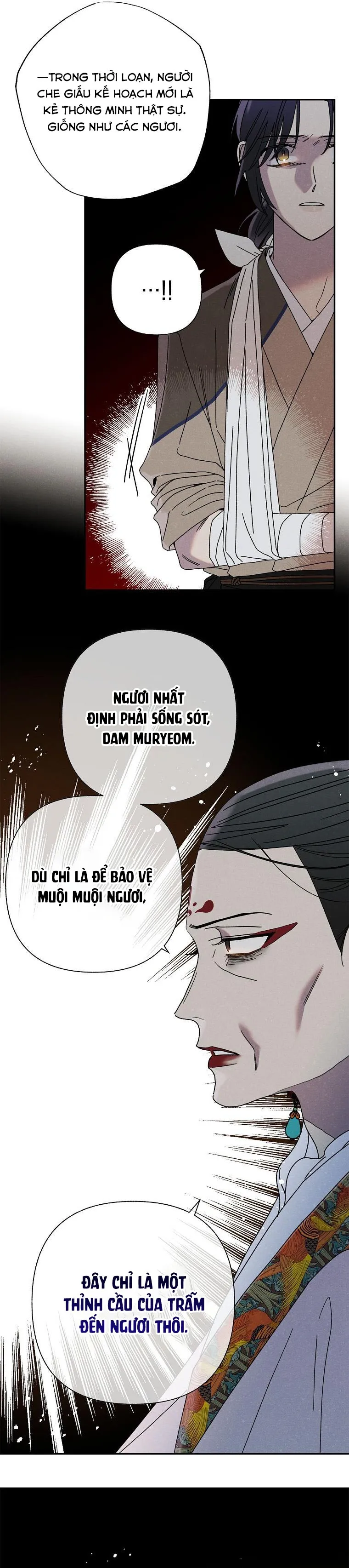Quốc Hôn - Chap 12 - Trang 9