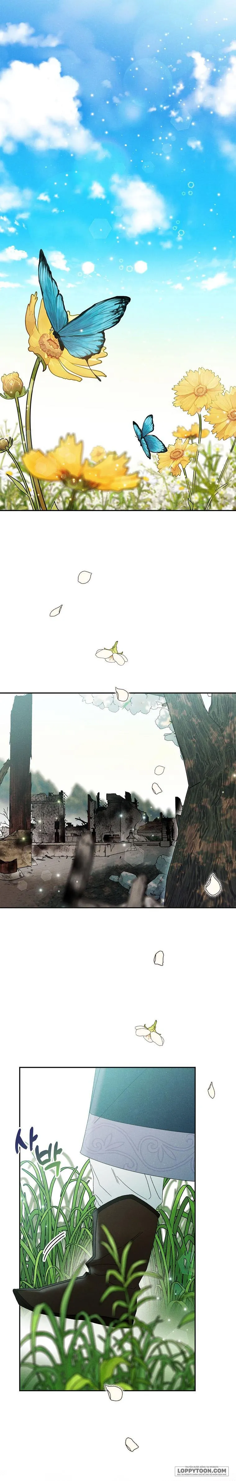 Quốc Hôn - Chap 13 - Trang 1