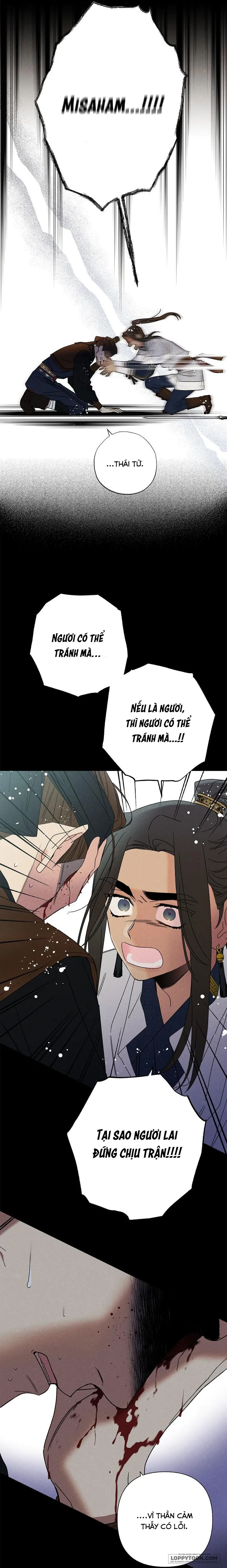 Quốc Hôn - Chap 13 - Trang 12