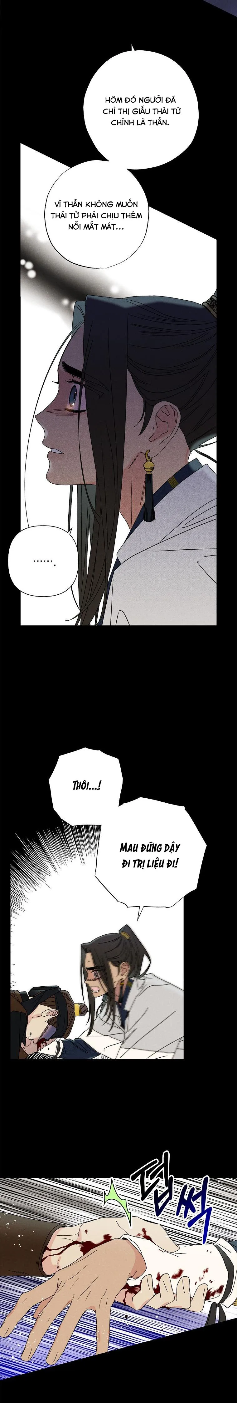 Quốc Hôn - Chap 13 - Trang 13
