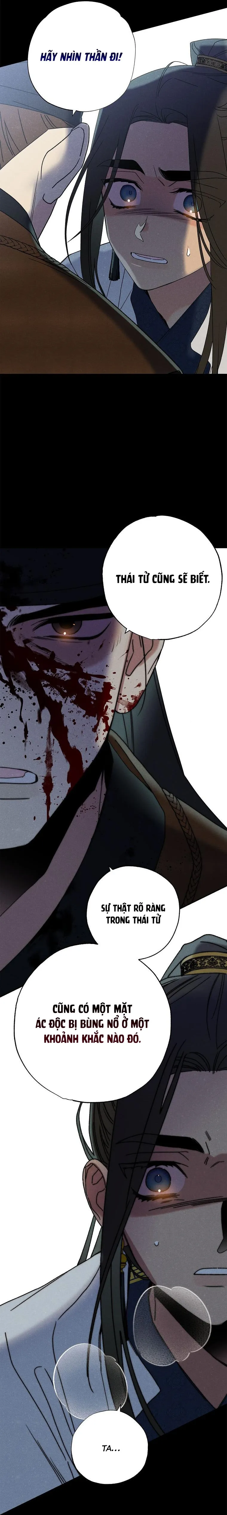 Quốc Hôn - Chap 13 - Trang 14