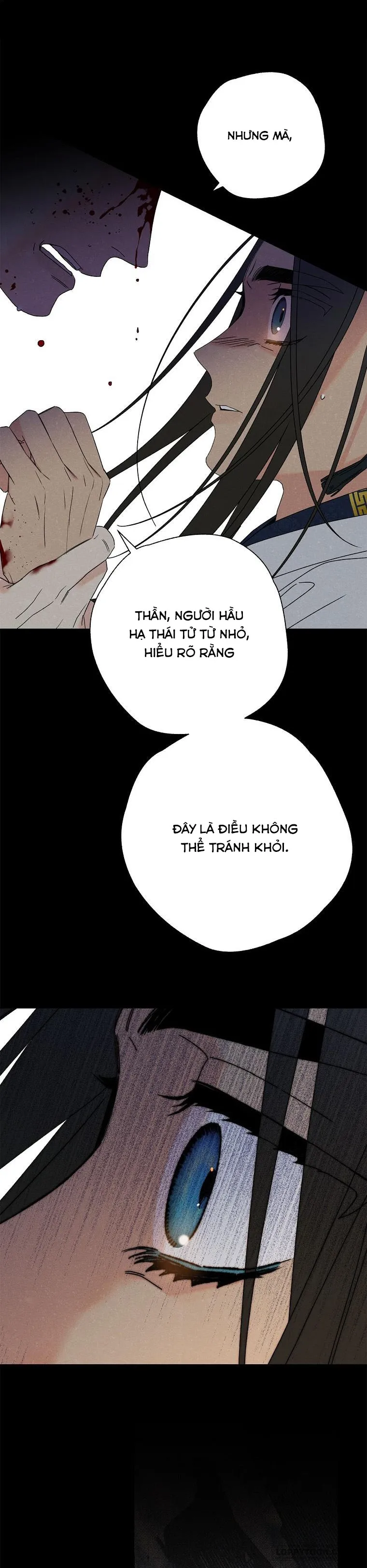 Quốc Hôn - Chap 13 - Trang 15