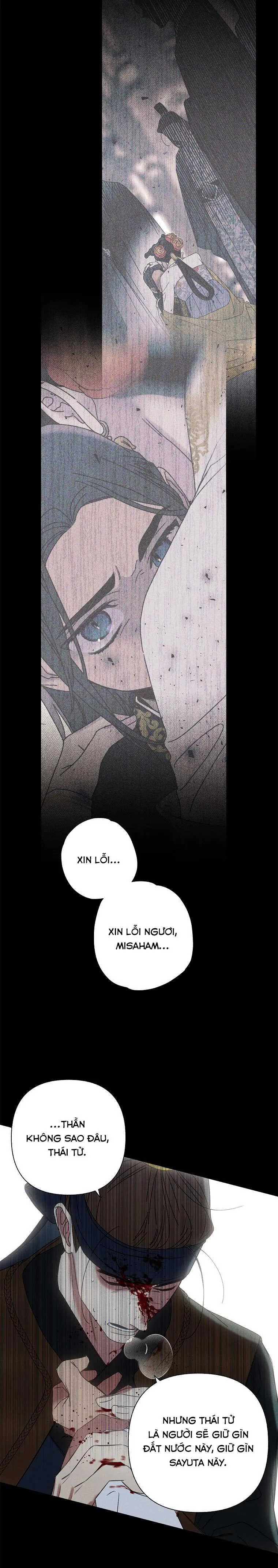 Quốc Hôn - Chap 13 - Trang 16