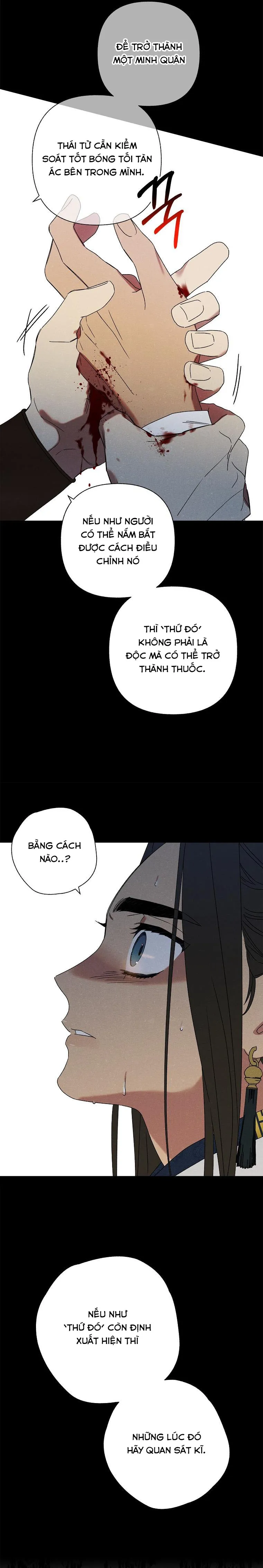 Quốc Hôn - Chap 13 - Trang 17