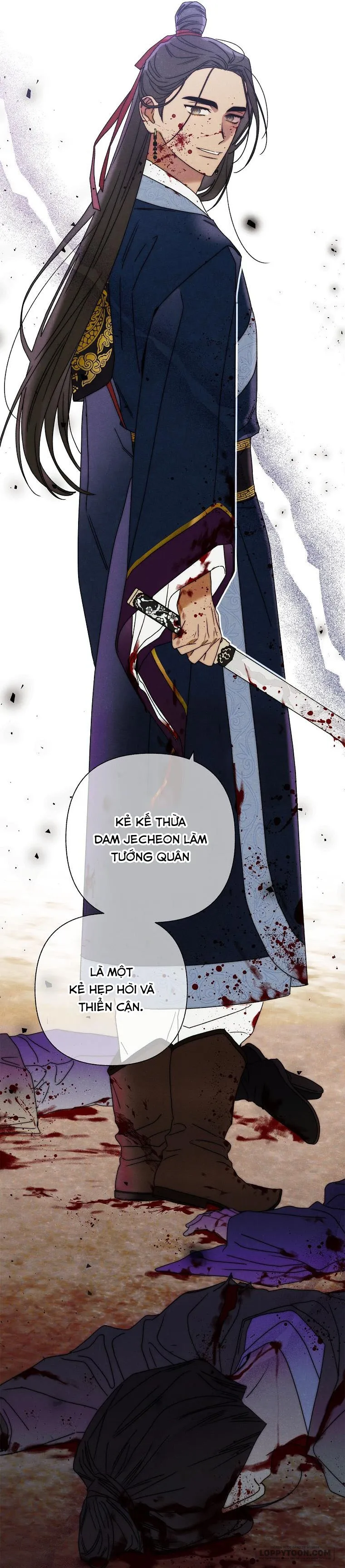 Quốc Hôn - Chap 13 - Trang 20