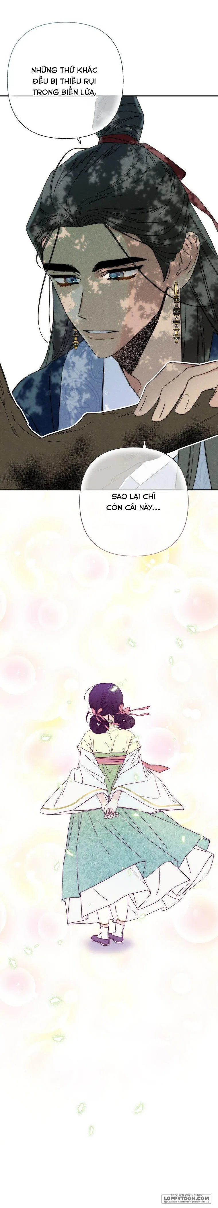Quốc Hôn - Chap 13 - Trang 3