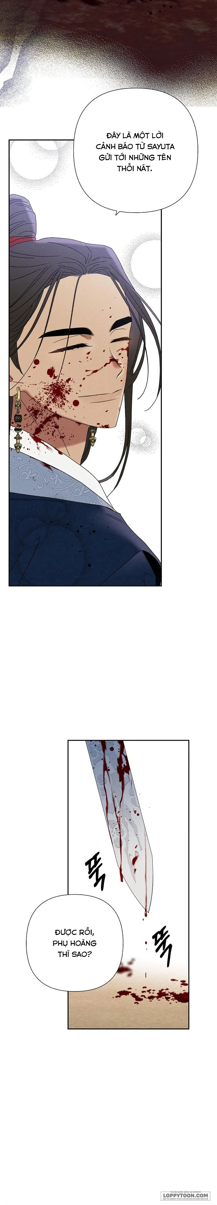 Quốc Hôn - Chap 13 - Trang 21