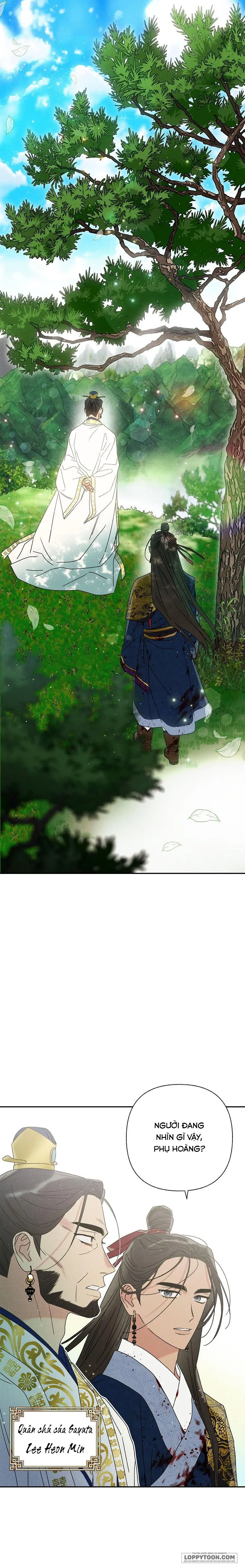 Quốc Hôn - Chap 13 - Trang 23