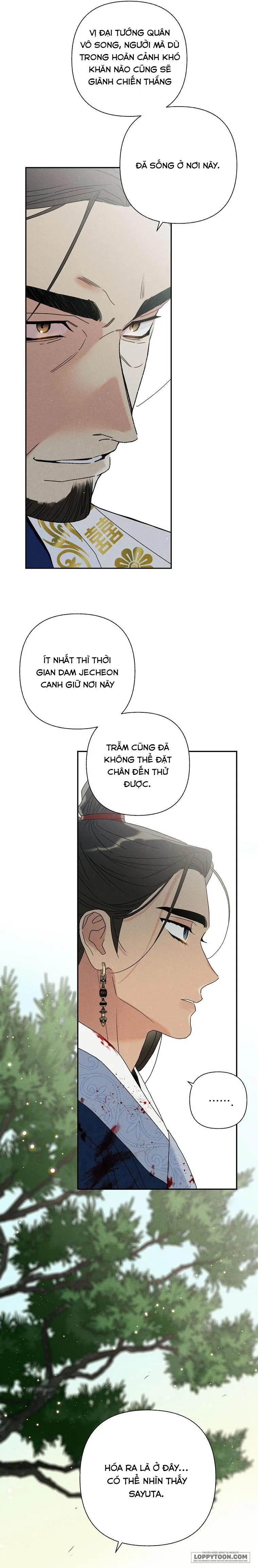 Quốc Hôn - Chap 13 - Trang 24
